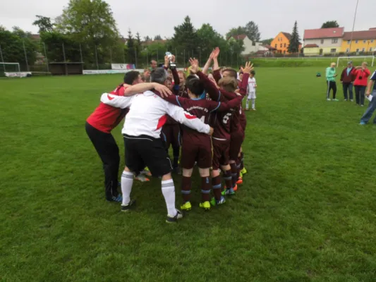 E1-Jun. BSV I - FSV Orlatal 3:0 (0:0)