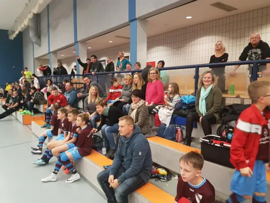 Futsal-HKM-Endrunde Pößneck