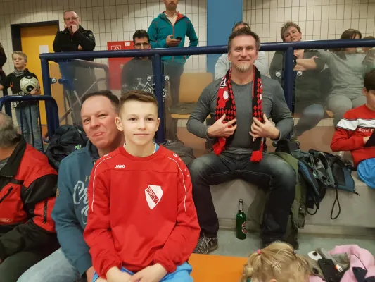 Futsal-HKM-Endrunde Pößneck