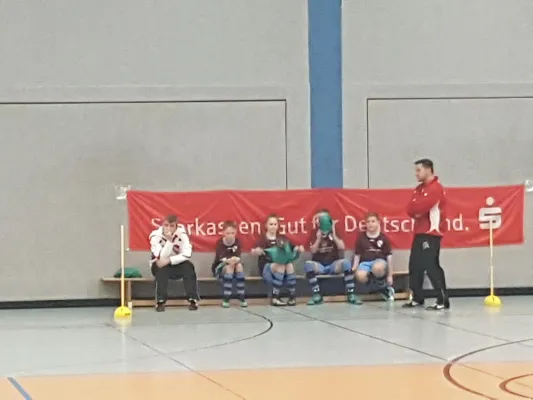 Futsal-HKM-Endrunde Pößneck