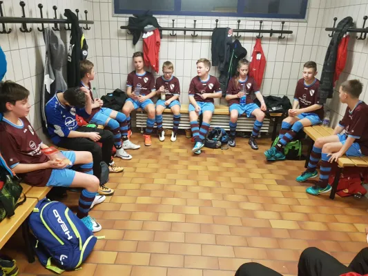 Futsal-HKM-Endrunde Pößneck