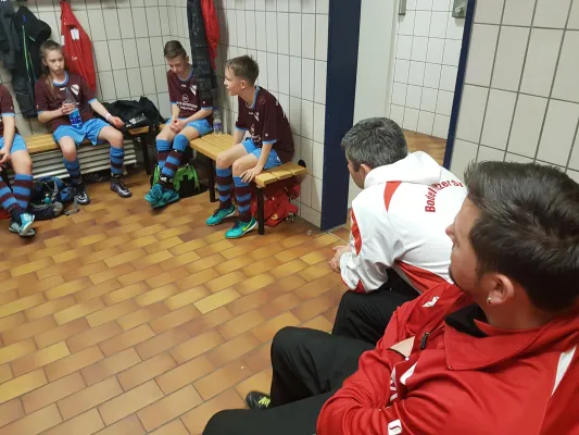 Futsal-HKM-Endrunde Pößneck