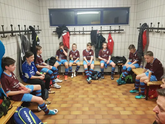 Futsal-HKM-Endrunde Pößneck