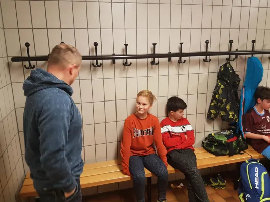 Futsal-HKM-Endrunde Pößneck
