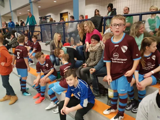 Futsal-HKM-Endrunde Pößneck