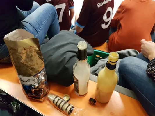 Futsal-HKM-Endrunde Pößneck