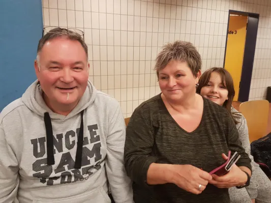 Futsal-HKM-Endrunde Pößneck