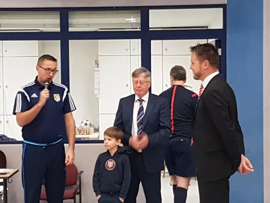 Futsal-HKM-Endrunde Pößneck