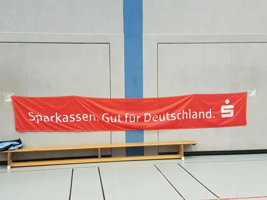 Futsal-HKM-Endrunde Pößneck