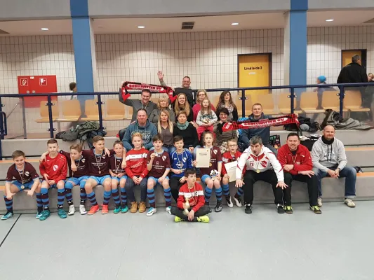 Futsal-HKM-Endrunde Pößneck