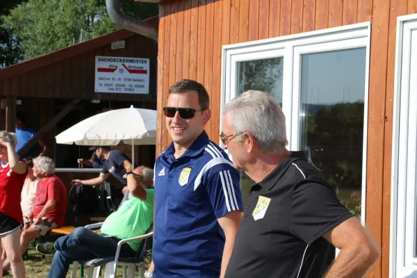 B-Junioren Meister Kreisoberliga 2021/2022 15.6.22