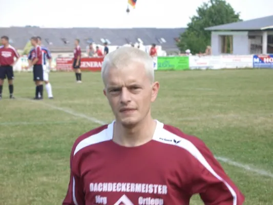 Pokalendspiel 07/08