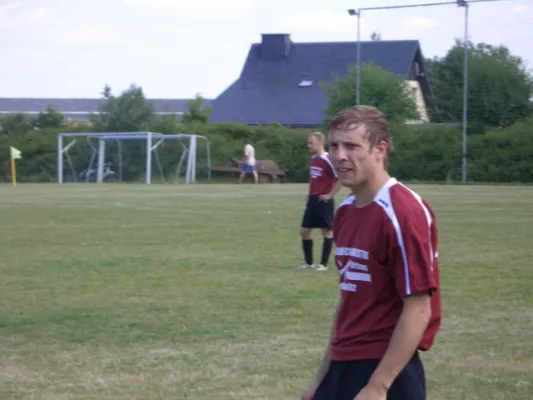 Pokalendspiel 07/08