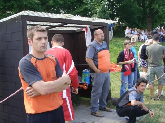 Pokalendspiel 07/08