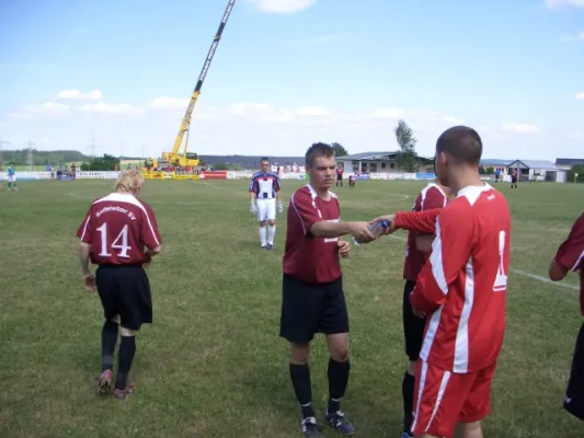 Pokalendspiel 07/08