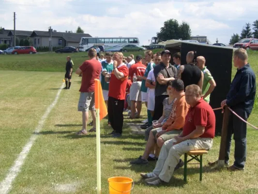 Pokalendspiel 07/08