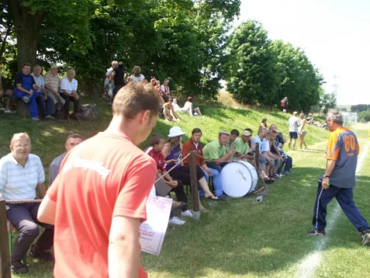 Pokalendspiel 07/08