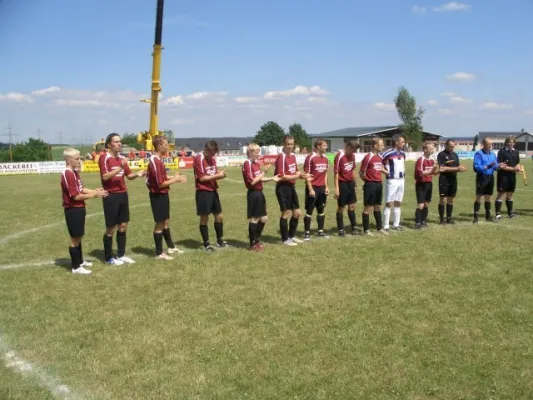 Pokalendspiel 07/08