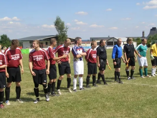 Pokalendspiel 07/08