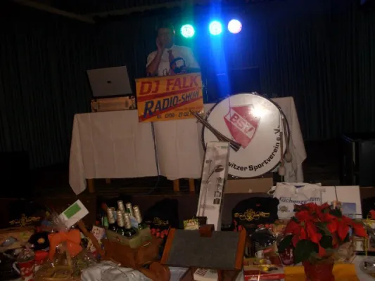 Stiftungsfest 2008