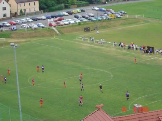 Aufstieg 1. Kreisliga SOK 04/05