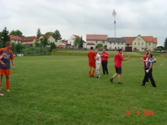 Aufstieg 1. Kreisliga SOK 04/05