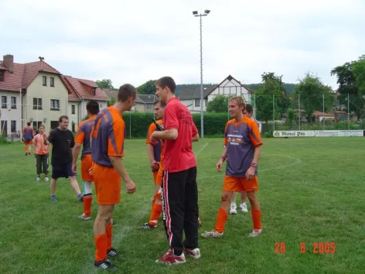 Aufstieg 1. Kreisliga SOK 04/05
