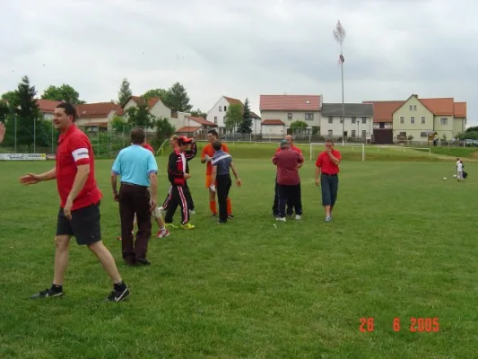 Aufstieg 1. Kreisliga SOK 04/05