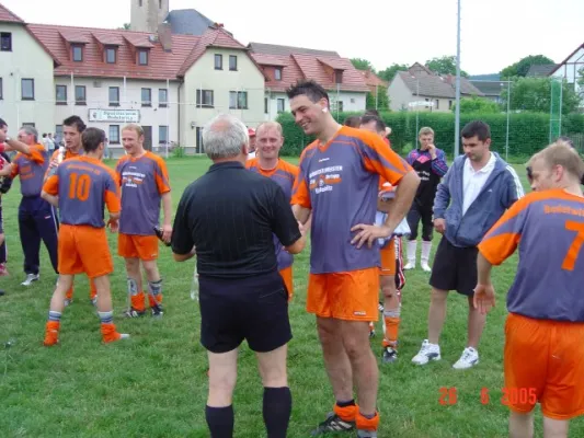 Aufstieg 1. Kreisliga SOK 04/05