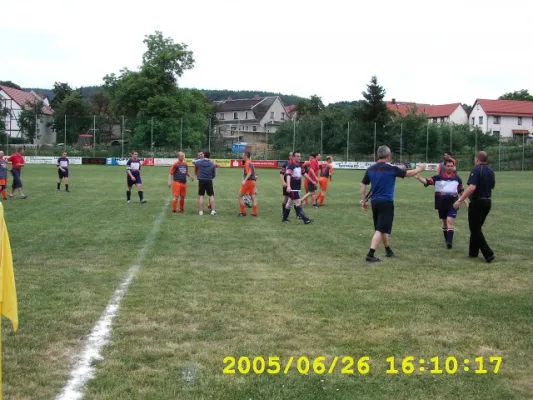 Aufstieg 1. Kreisliga SOK 04/05