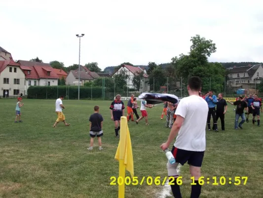 Aufstieg 1. Kreisliga SOK 04/05