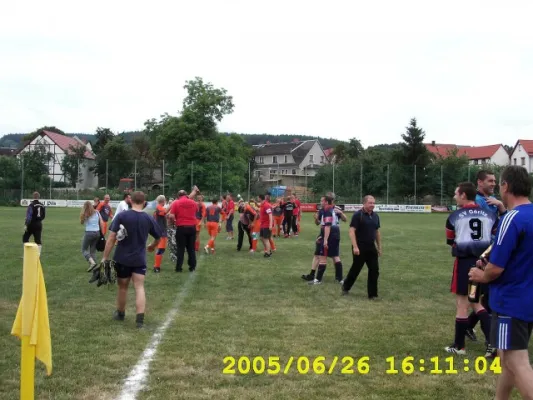 Aufstieg 1. Kreisliga SOK 04/05