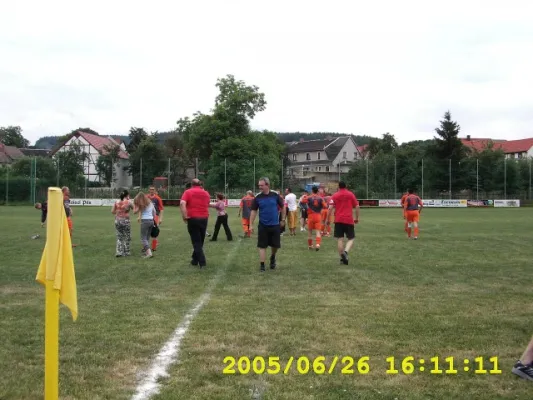 Aufstieg 1. Kreisliga SOK 04/05