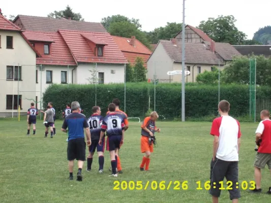Aufstieg 1. Kreisliga SOK 04/05