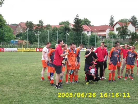 Aufstieg 1. Kreisliga SOK 04/05
