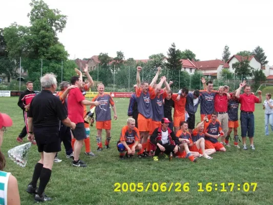 Aufstieg 1. Kreisliga SOK 04/05