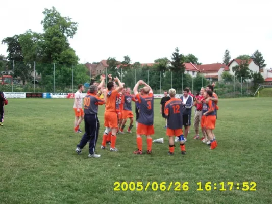 Aufstieg 1. Kreisliga SOK 04/05