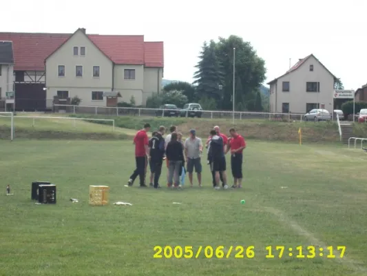 Aufstieg 1. Kreisliga SOK 04/05