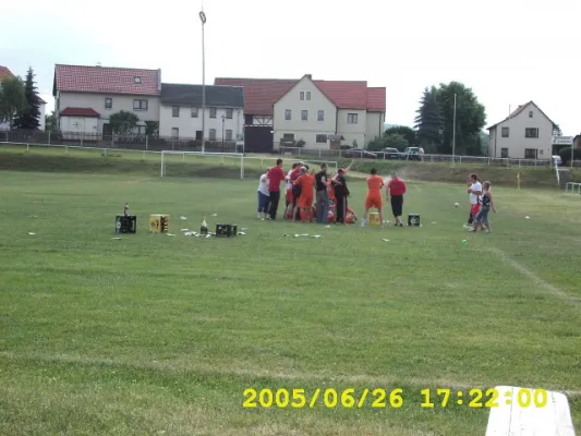 Aufstieg 1. Kreisliga SOK 04/05