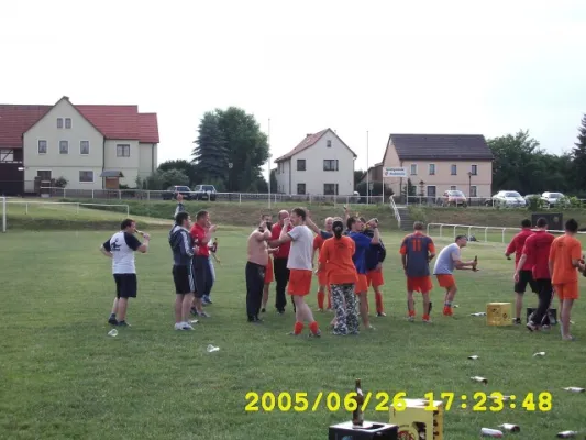 Aufstieg 1. Kreisliga SOK 04/05