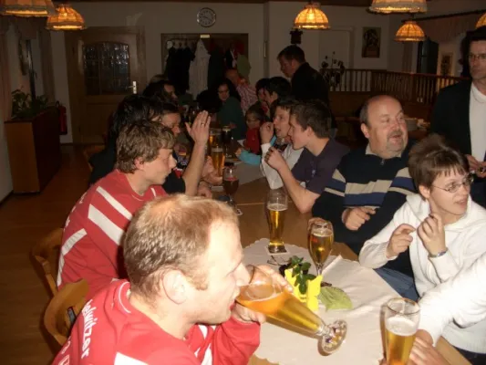 99* Saison-Abschlußfeier 09/10
