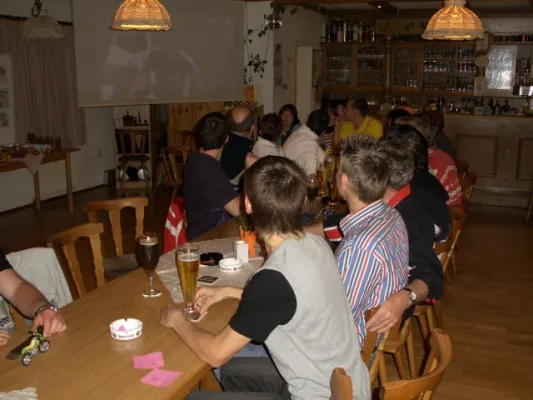 99* Saison-Abschlußfeier 09/10