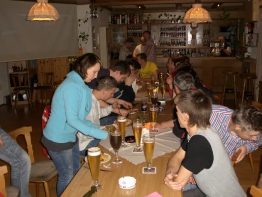 99* Saison-Abschlußfeier 09/10