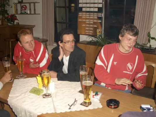 99* Saison-Abschlußfeier 09/10