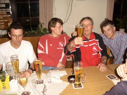 99* Saison-Abschlußfeier 09/10