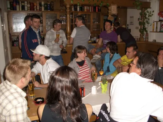 99* Saison-Abschlußfeier 09/10