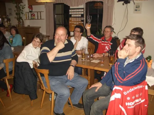 99* Saison-Abschlußfeier 09/10