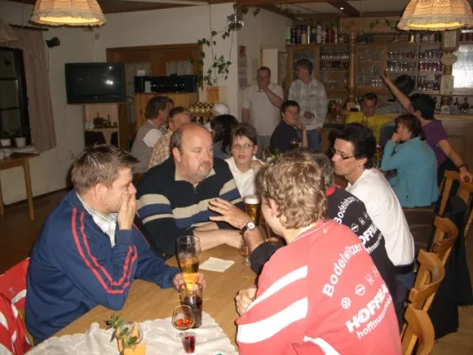 99* Saison-Abschlußfeier 09/10