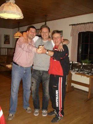 99* Saison-Abschlußfeier 09/10