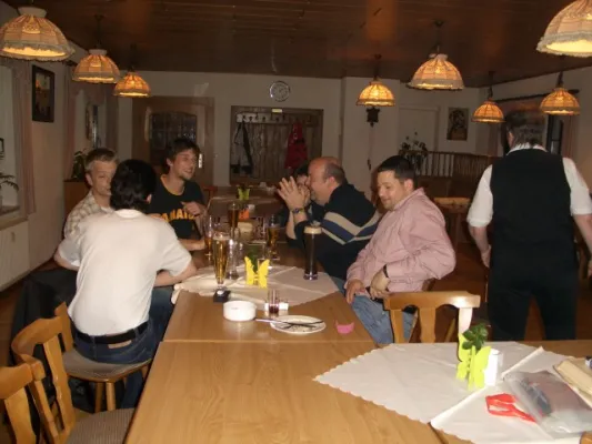 99* Saison-Abschlußfeier 09/10